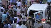 Stampede at religious festival in India kills more than 100, mostly women and children