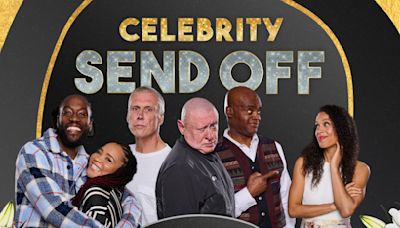 Reality Stars Plan Their Own Funerals in New U.K. Show ‘Celebrity Send Off’