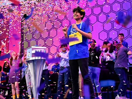 How to Watch the Scripps Spelling Bee Finals — Streaming Tonight