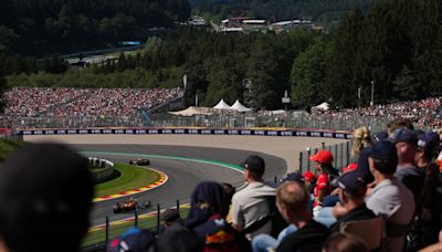 Seven things we learned at the 2024 Belgian Grand Prix