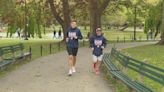 Two cousins running from Boston to New York to raise money for Gold Star families