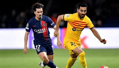 LINK GRATIS para ver partido Barcelona vs. PSG EN VIVO por los cuartos de Champions League