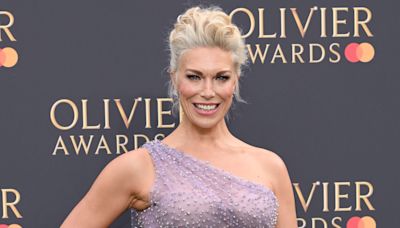 Hannah Waddingham scolded a photographer who told her 'show your leg,' and said a man would never be asked that