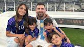 Lionel Messi's 3 Kids: Everything to Know