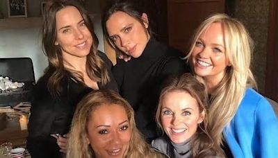 Zum 50er von Victoria Beckham: Reunion der Spice Girls