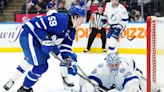 Vasilevskiy backstops Lightning to 4-1 victory over Leafs; Matthews scores No. 63