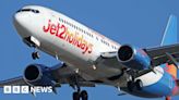 Passenger arrested over alleged 'sexual offence' on Jet2 flight