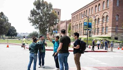 Protests: UCLA faculty, Jewish groups, echo students, allege leaders disregarded protesters’ safety