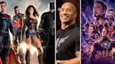 Dwayne Johnson quiere un crossover entre el MCU y DCEU