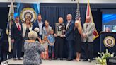 Former sheriff inducted into Fla. Law Enforcement Officers' Hall of Fame
