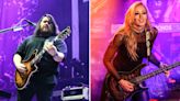 Guitar tour of the year? Mammoth WVH and Nita Strauss to hit the road together this fall