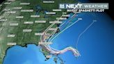 Where will Subtropical Storm Nicole hit? Some possible paths in the Florida forecast