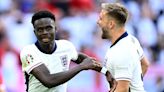 Bukayo Saka and Luke Shaw lift lid on England's penalty win