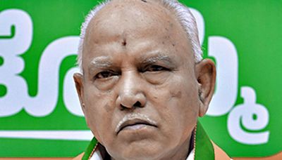 CID files charge sheet against Yediyurappa in POCSO case