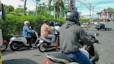 Motociclistas se salvarían de inmovilización cuando los multen; carburan ley en Congreso