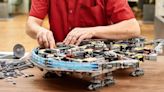 Save £150 on Star Wars LEGO in Disney Store's Star Wars Day sale