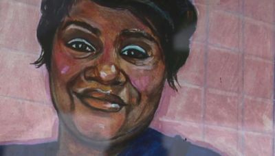 Chicago artist honoring "Unsung Heroes of Uptown" with art exhibit on CTA bus shelters