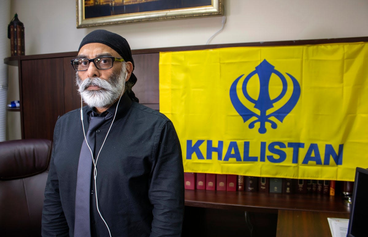 Czech court allows extradition of Indian man wanted in US Sikh leader’s murder plot
