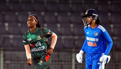 BAN-W vs IND-W 3rd T20I Live Streaming: When, Where To Watch On TV And Online