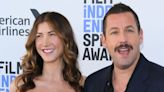 Adam Sandler and His Wife Jackie Just Made a Super-Rare Red Carpet Appearance