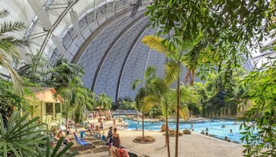 Tropical Islands: An dieser Unterkunft scheiden sich die Geister – „Keinesfalls nochmal“