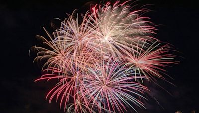 Ready for Fourth of July fireworks? Here’s where you can see them in the metro-east