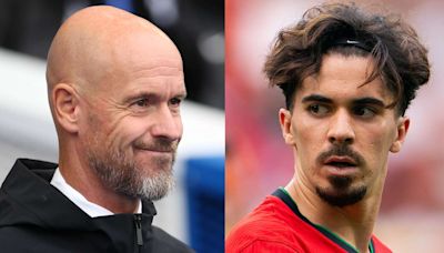 Football transfer rumours: Ten Hag 'orders' £25.4m signing; Real Madrid's Vitinha decision