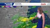 Weather: Rounds of rain and storms Sunday