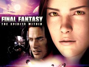 Final Fantasy: The Spirits Within