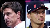 F1 Singapore Grand Prix: Toto Wolff diffuses his comments on Max Verstappen's record