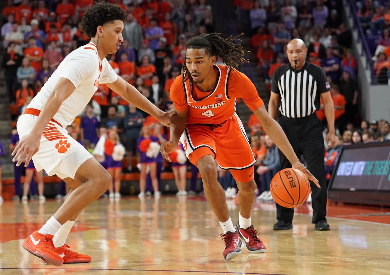 Syracuse men’s basketball announces second exhibition game for 2024-25