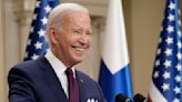 Biden le está ganando a Trump en la contienda del 2024