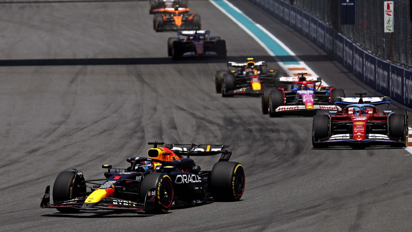 Formula One Sees Insane Growth In Revenue As Liberty Media Strikes Gold