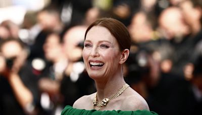 Julianne Moore to play art restorer in TV series based on documentary ‘The Lost Leonardo’