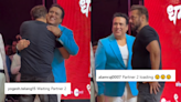 Salman Khan And Govinda Have A Warm Moment On 17th Anniversary Of 'Partner', Fans Demand Sequel