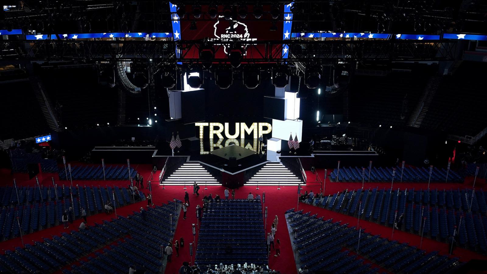 RNC 2024 Day 4 updates: Hulk Hogan riles up crowd, rips off shirt