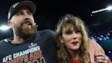 Taylor Swift, Travis Kelce make appearance together at Coachella