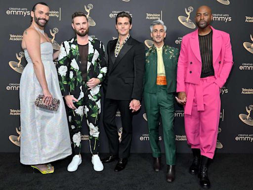 'Queer Eye’ Antoni Porowski Has a Framed Photo that Includes Ex Fab Five Member Bobby Berk in His Apartment