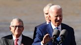 Ohio governor orders special session of legislature to get President Biden on ballot