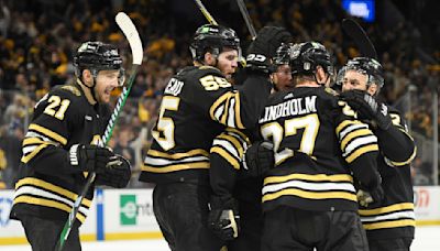 Bruins' Hampus Lindholm Turned New Leaf In Game 7 Win