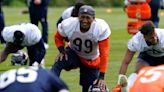 Trevis Gipson excited to turn it loose in Bears defense