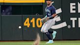 France and Urías hit 2-run HRs as Mariners beat Texas 4-3 to take series and top spot in AL West