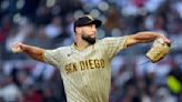 Wacha has 10 Ks, Soto hits homer, as Padres beat Braves, 4-1