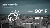 San Antonio, Texas: el tiempo para hoy lunes 13 de mayo - La Opinión