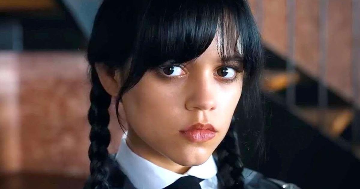 Jenna Ortega's Transformation From Disney Channel Star To Scream Queen