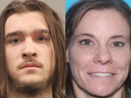 Texas teen admits to strangling his mom then driving to Nebraska with her body in the trunk