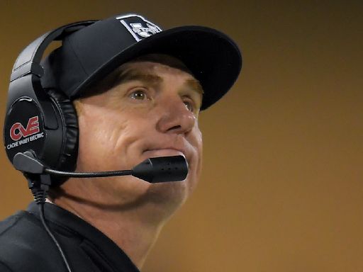 Utah State is firing football coach Blake Anderson, 2 other staffers after Title IX review