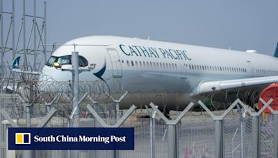 Hong Kong’s Cathay axes 22 more flights over engine problem, taking total to 90