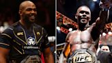 Jon Jones: Israel Adesanya undoubtedly a UFC star, but ‘our careers are incomparable’