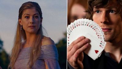 Saltburn and Gone Girl star joins anticipated threequel Now You See Me 3